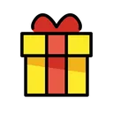 Emoji SQR_gift