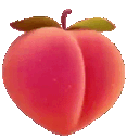Emoji peche