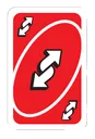 Emoji unoreverse