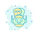 Emoji message