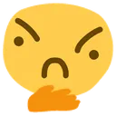 Emoji pascontent