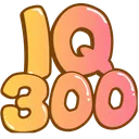Emoji 300iq