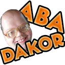 Emoji abadakor