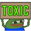 Emoji pepetoxic