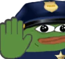 Emoji pepestop
