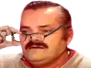 Emoji risitas_lunettes