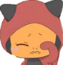 Emoji Tristounet