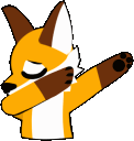 Emoji dab