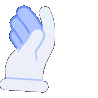 Emoji main_droite