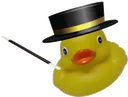 Emoji magicduck