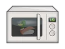 Emoji duckmicroonde