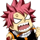 Emoji natsuangry