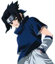 Emoji sasuke