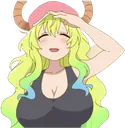 Emoji locoasalute