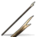 Emoji Wooden_Spear_icon