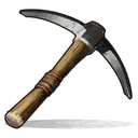 Emoji Pick_Axe_icon