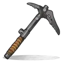 Emoji Salvaged_Icepick_icon