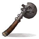 Emoji Salvaged_Axe_icon