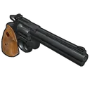 Emoji Python_Revolver_icon