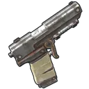 Emoji SemiAutomatic_Pistol_icon