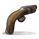 Emoji Eoka_Pistol