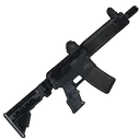 Emoji LR300_Assault_Rifle_icon