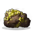 Emoji Sulfur_Ore_icon