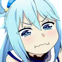 Emoji AquaCry