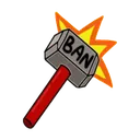 Emoji zdc_Ban