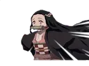 Emoji running_demon