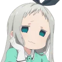 Emoji fear_kawaii