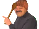 Emoji issou