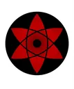 Emoji Sharingan