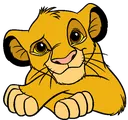 Emoji Simba