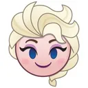 Emoji elsa