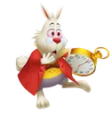 Emoji lapinavechorloge