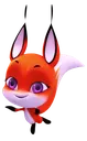Emoji renard