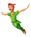 Emoji PeterPan