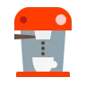Emoji cafetiere
