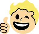 Emoji vaultboywink
