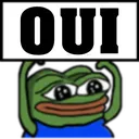Emoji oui