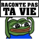 Emoji racontepastavie