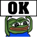 Emoji ok