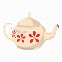 Emoji teapot