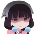 Emoji tired_face