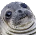 Emoji phoque