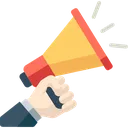 Emoji btl_loudspeaker