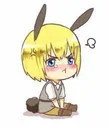 Emoji cute_Armin