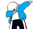 Emoji RT_undertal_dab