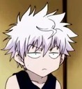 Emoji killua